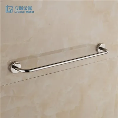 Rheilffordd Tywel Ystafell Ymolchi Dur Di-staen