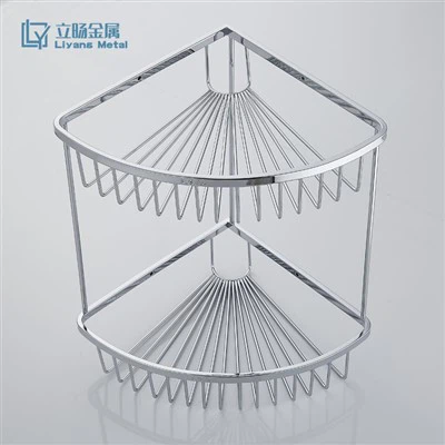 Basged Cawod Cornel Dur Di-staen